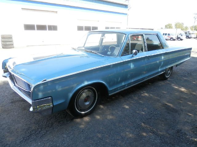 1973 Chrysler Newport Special Edition