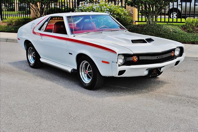 1970 AMC AMX Unknown