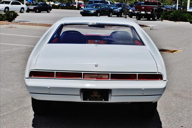1970 AMC AMX Unknown