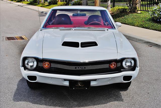 1970 AMC AMX Unknown
