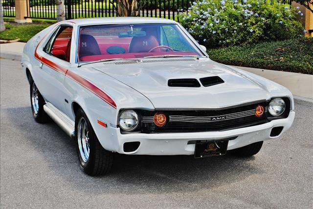 1970 AMC AMX Unknown