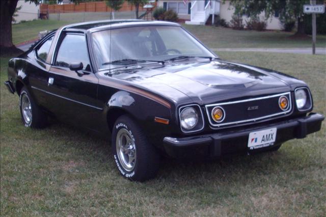 1978 AMC Concord Lxone Ownerclean Carfax