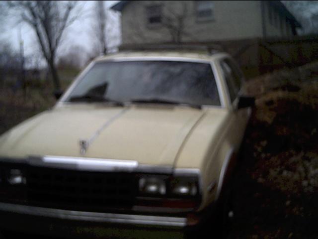 1983 AMC Eagle Unknown