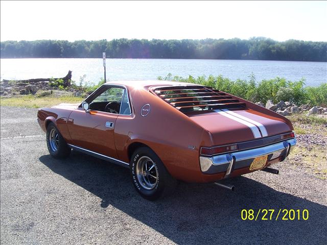 1969 AMC Javelin AMX 55 AMG Roadster