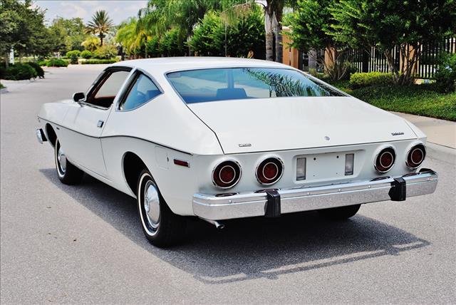 1974 AMC MATADOR Unknown