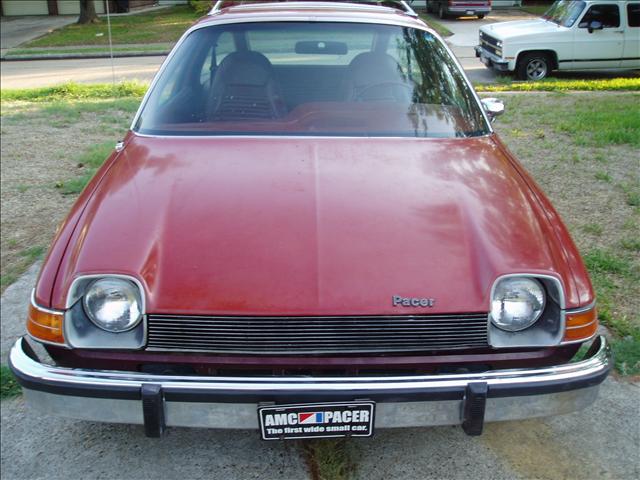 1977 AMC Pacer AWD 4dr LT W/2lt SUV