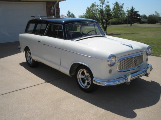 1960 AMC Rambler Unknown