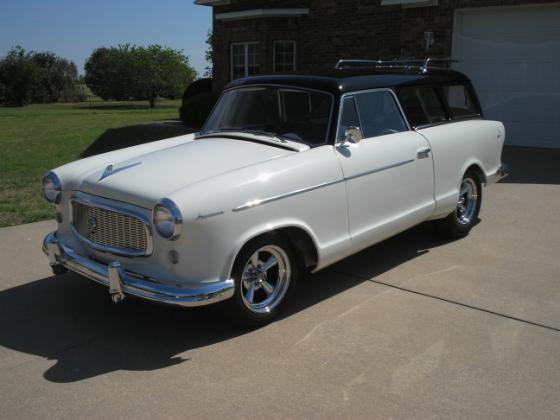 1960 AMC Rambler Unknown