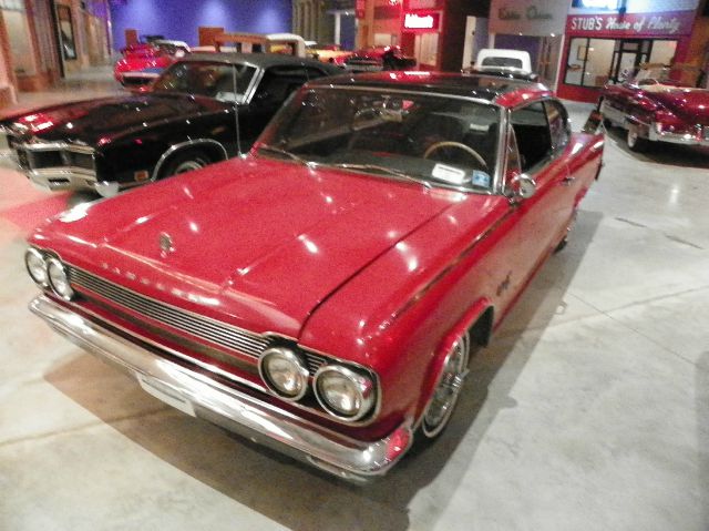 1965 AMC Rambler All Power