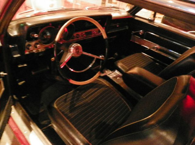 1965 AMC Rambler All Power