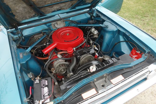 1966 AMC Rambler All Power