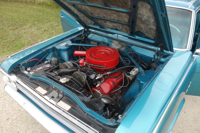 1966 AMC Rambler All Power
