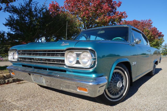 1966 AMC Rambler All Power