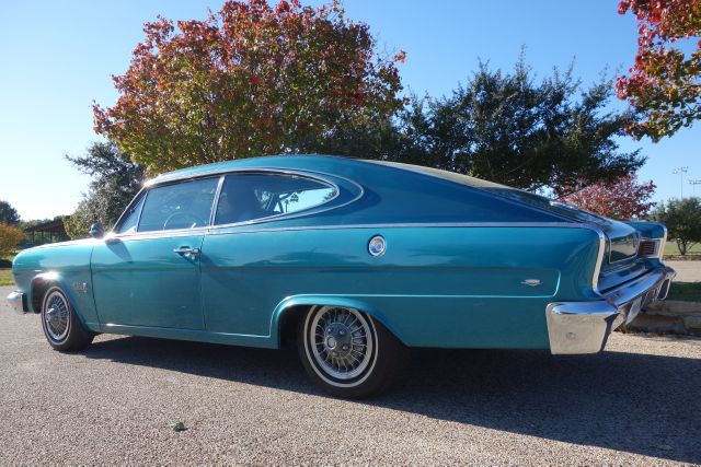 1966 AMC Rambler All Power