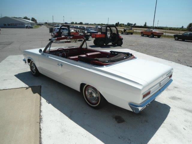 1966 AMC Rambler Conv Unknown