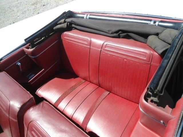 1966 AMC Rambler Conv Unknown