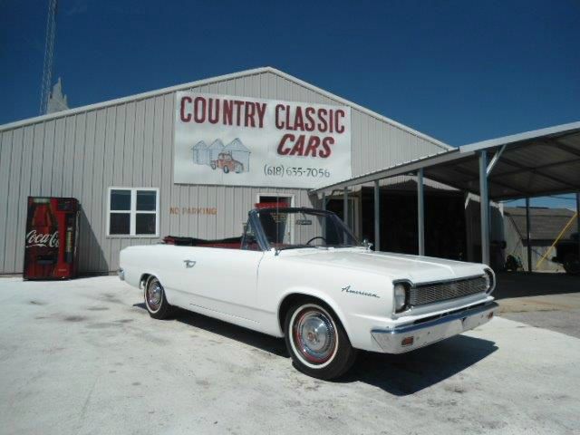 1966 AMC Rambler Conv Unknown