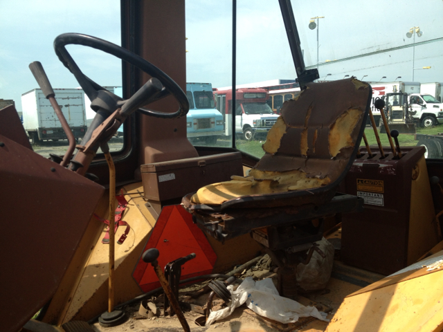 1990 AMC case 580 super E Super Crewxlt