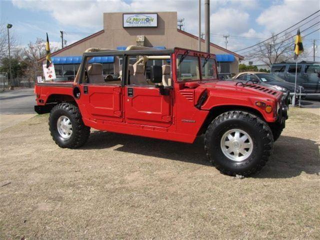 1994 AM General Hummer CONV Custom
