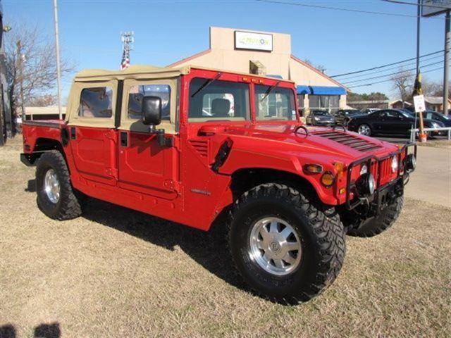 1994 AM General Hummer CONV Custom
