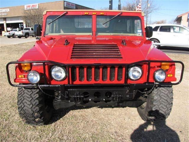 1994 AM General Hummer CONV Custom
