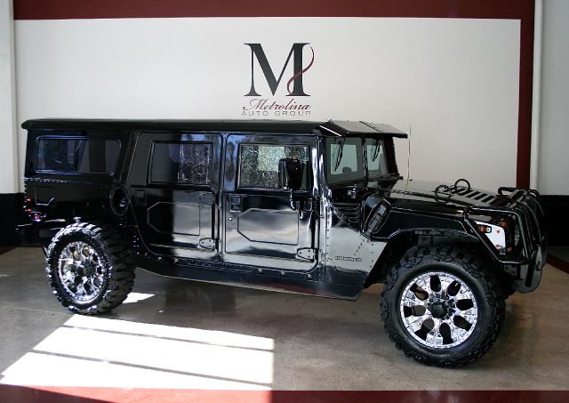 1995 AM General Hummer Journey W/ Premium Pkg