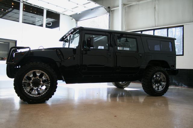 1995 AM General Hummer Journey W/ Premium Pkg