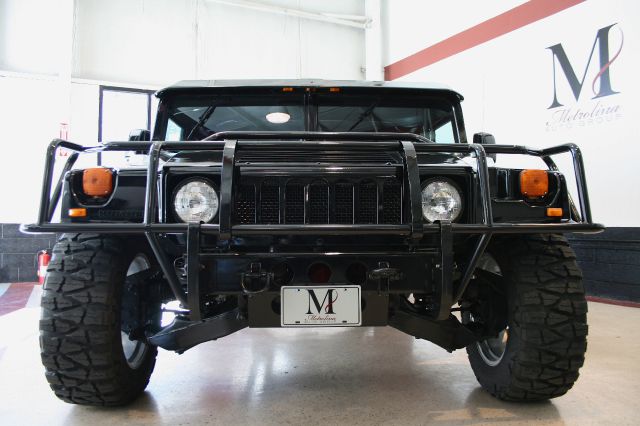 1995 AM General Hummer Journey W/ Premium Pkg