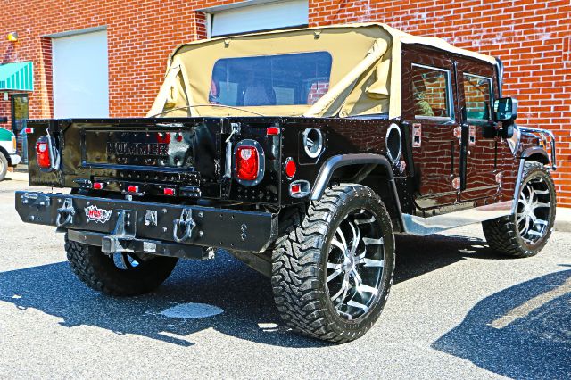 1997 AM General Hummer AWD Limited WITH NAV And DVD
