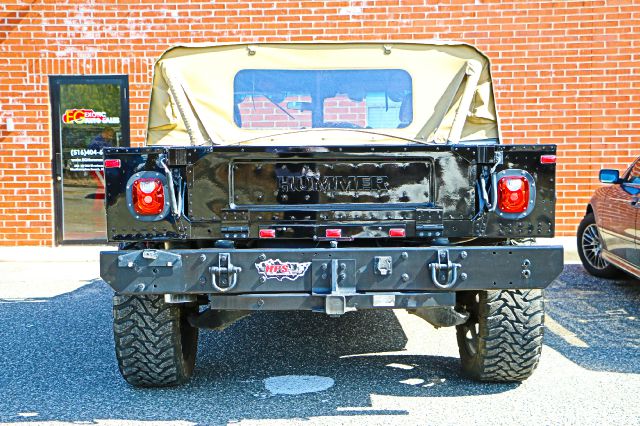 1997 AM General Hummer AWD Limited WITH NAV And DVD