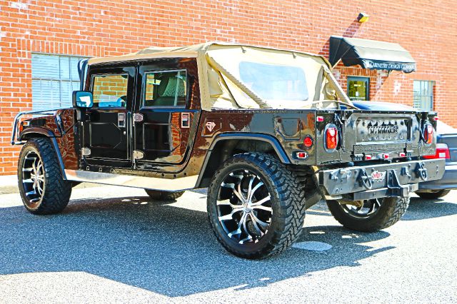 1997 AM General Hummer AWD Limited WITH NAV And DVD