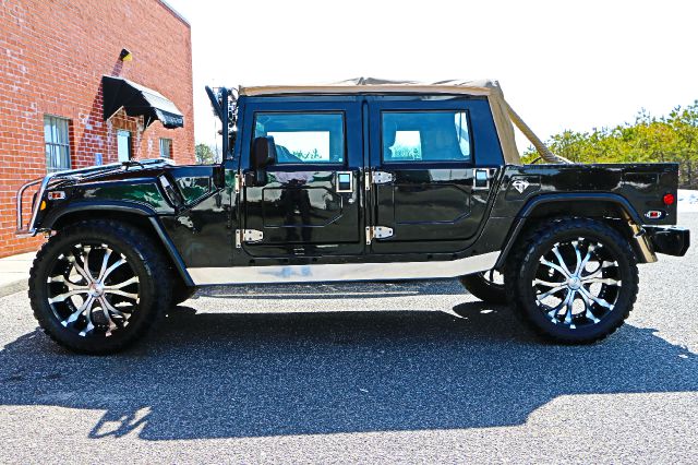 1997 AM General Hummer AWD Limited WITH NAV And DVD