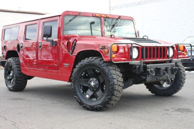 1998 AM General Hummer LT DRW