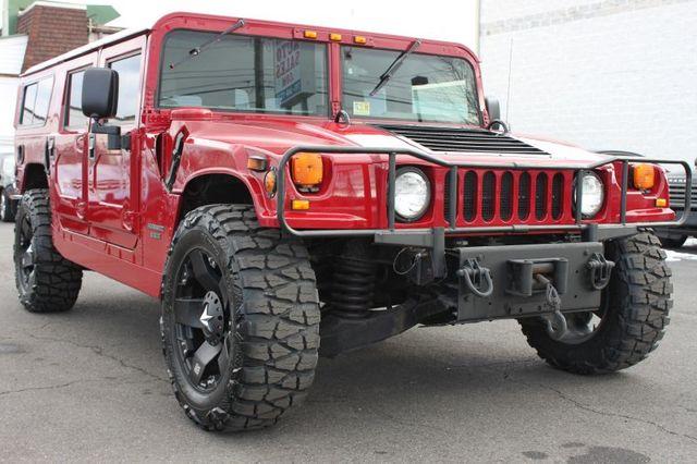 1998 AM General Hummer LT DRW