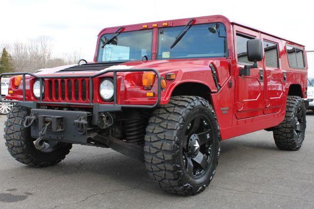 1998 AM General Hummer LT DRW