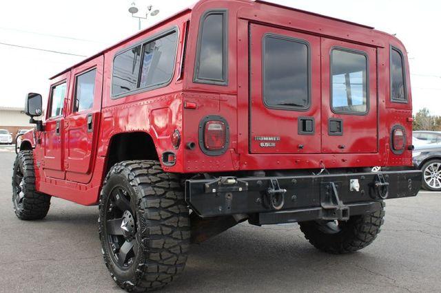 1998 AM General Hummer LT DRW