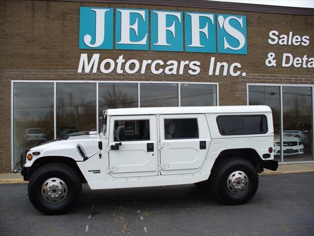 1998 AM General Hummer LS Silverado