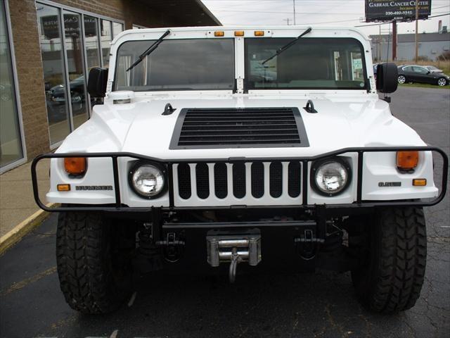 1998 AM General Hummer LS Silverado