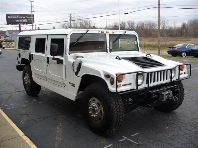 1998 AM General Hummer LS Silverado