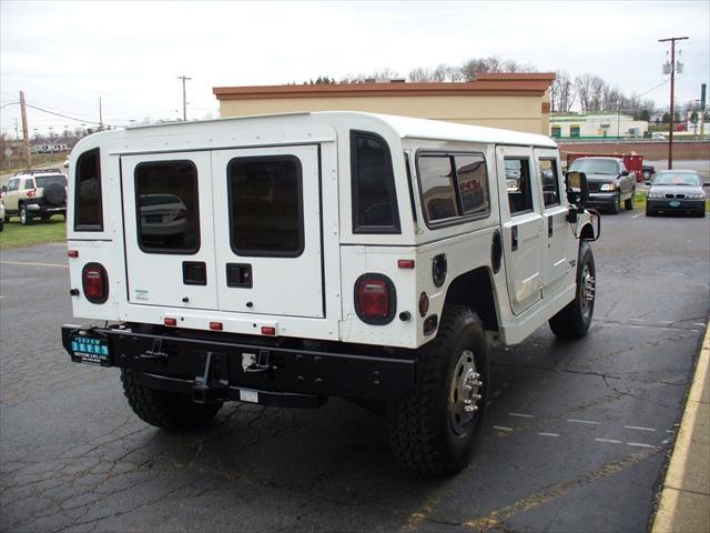 1998 AM General Hummer LS Silverado