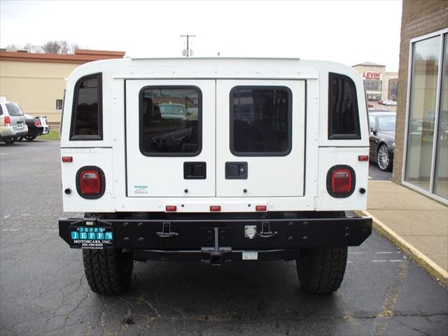 1998 AM General Hummer LS Silverado