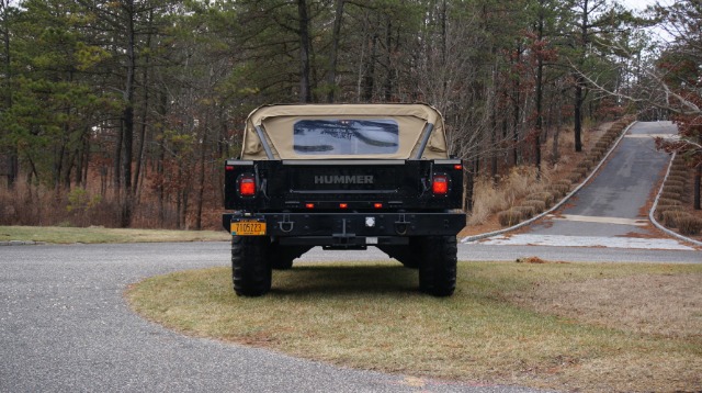 1998 AM General Hummer AWD Limited WITH NAV And DVD