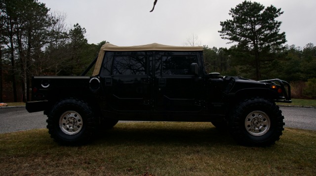 1998 AM General Hummer AWD Limited WITH NAV And DVD