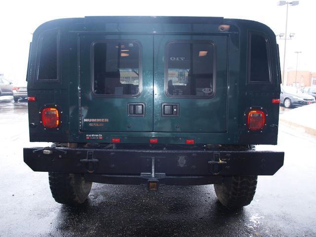 1998 AM General Hummer LS Silverado