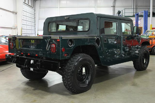 1998 AM General Hummer 10265