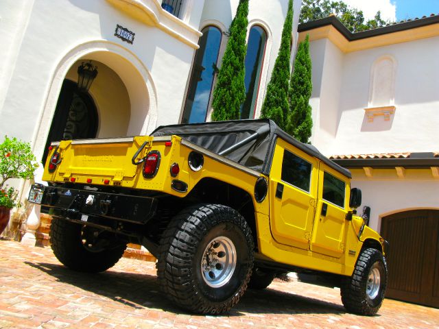 2000 AM General Hummer AWD Limited WITH NAV And DVD