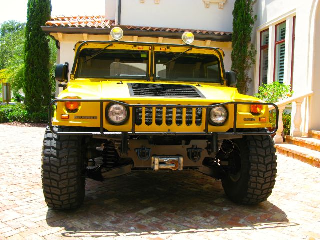 2000 AM General Hummer AWD Limited WITH NAV And DVD