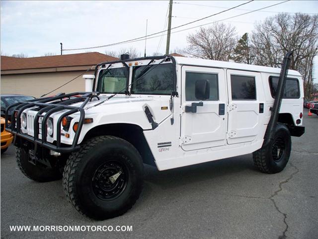 2000 AM General Hummer Base