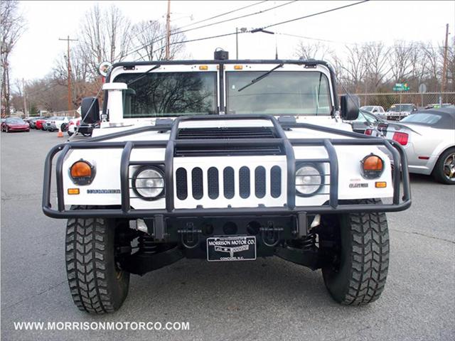 2000 AM General Hummer Base