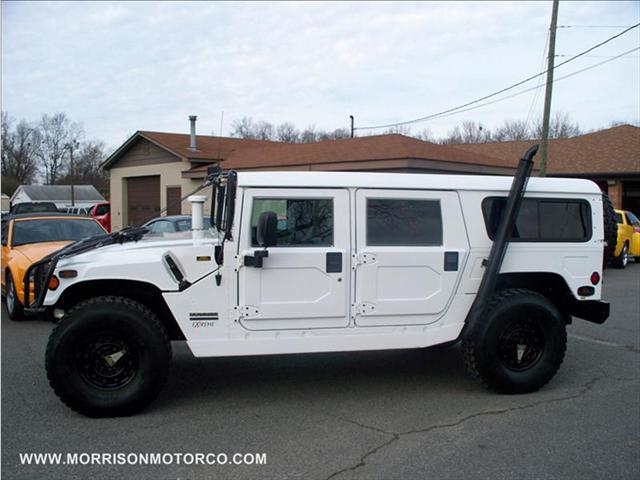 2000 AM General Hummer Base
